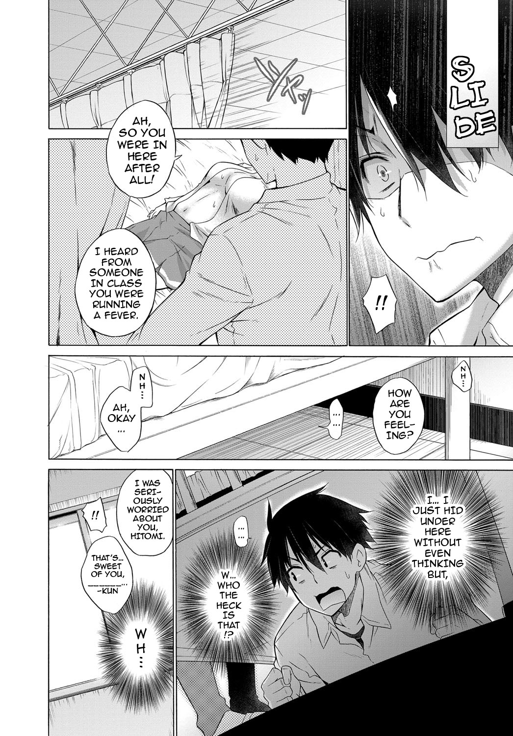 Hishojo List | Non-Virgin List 1-3 - Page 36