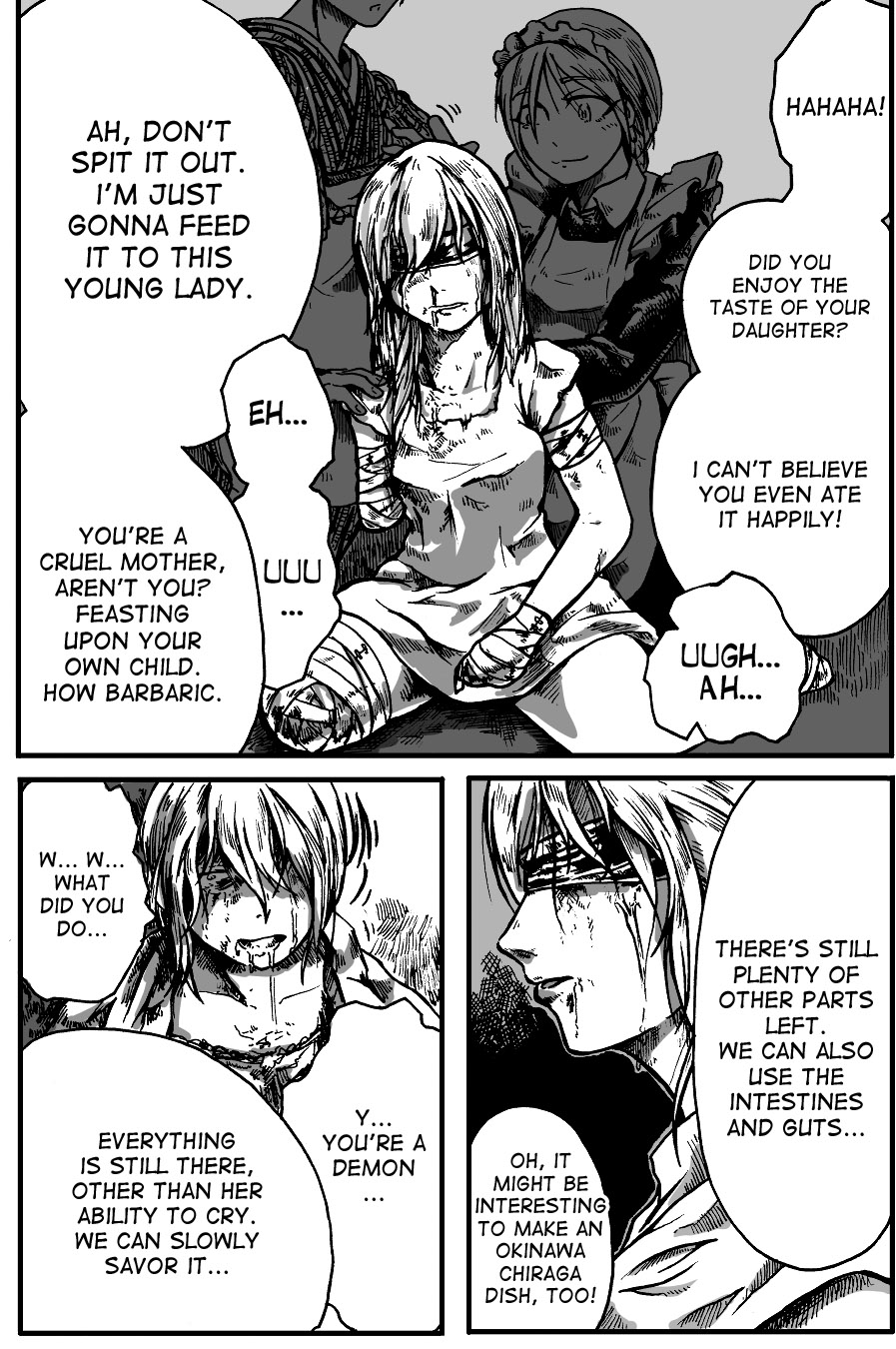 Abemaki no Ma 43-49 - Page 42