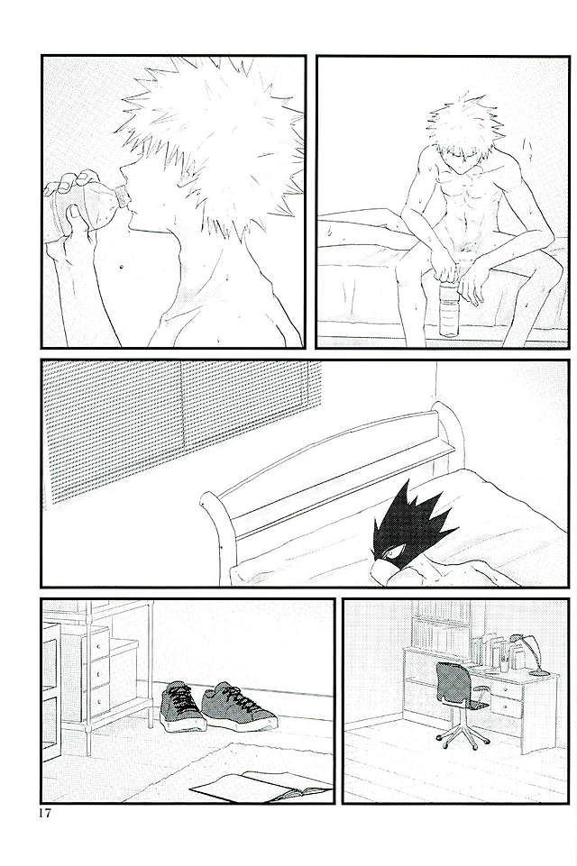 Latitude o Koete - Page 14