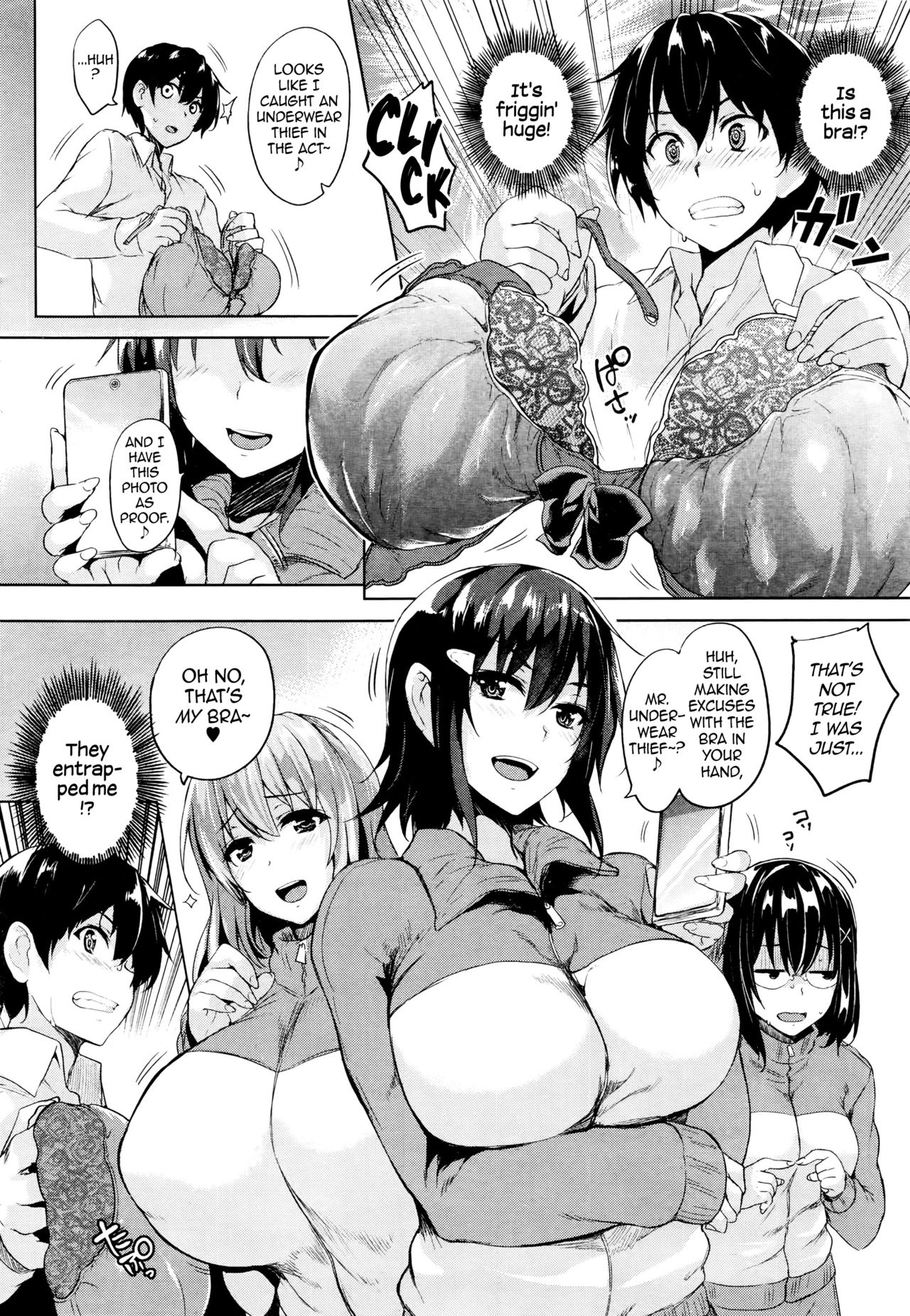 Soukyuu Love Attack | Twin Ball Love Attack [English] =Dark Mac + dEX= - Page 12