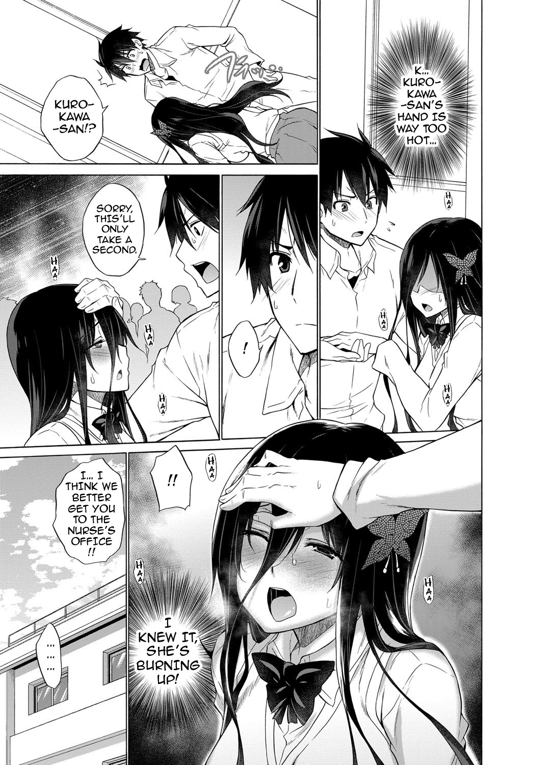 Hishojo List | Non-Virgin List 1-4 - Page 31