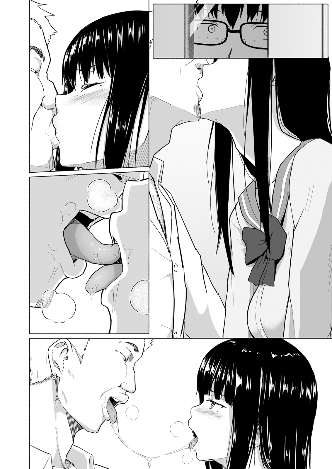 Charao ni Netorareta Senpai - Page 28