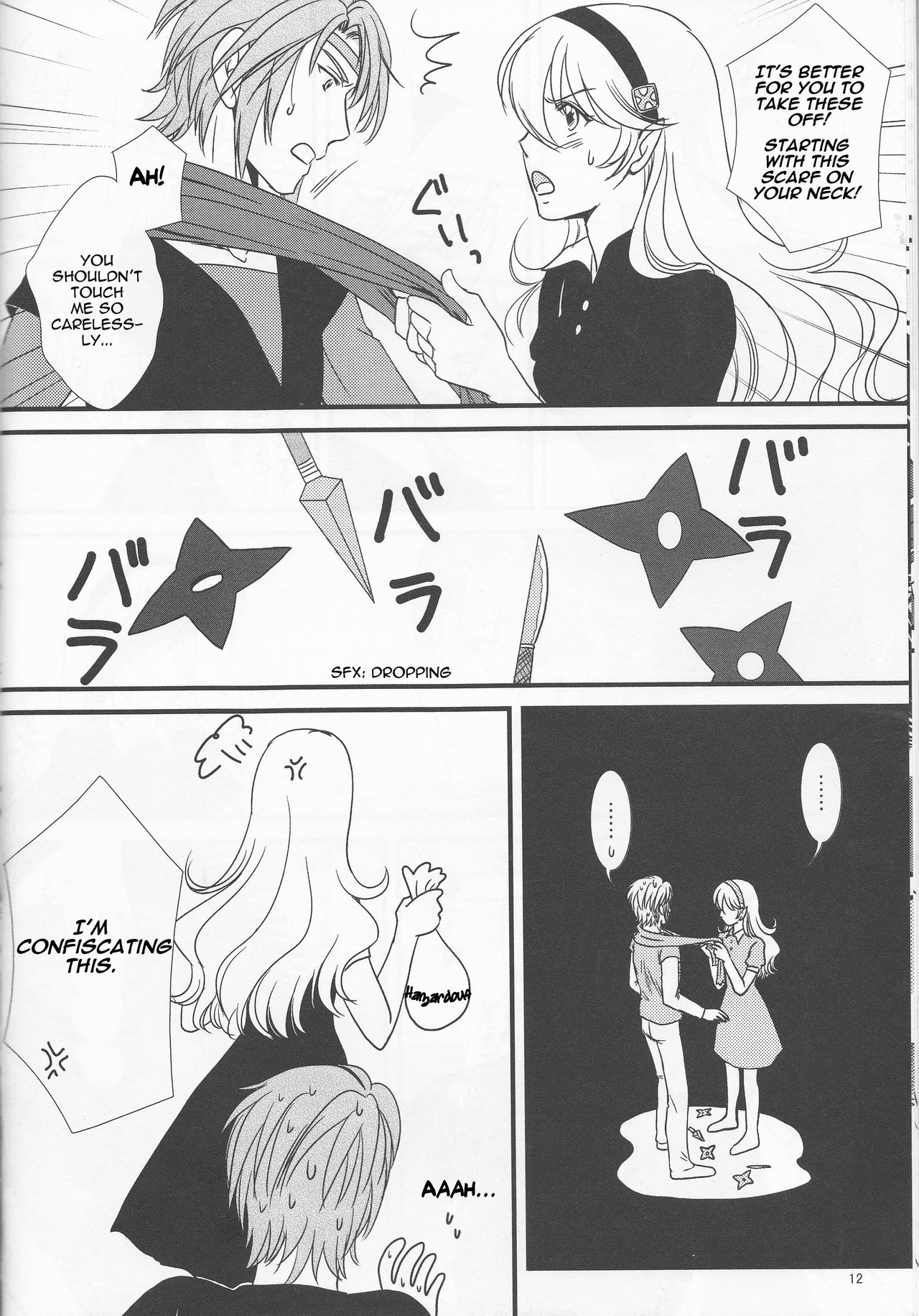 Nangoku e Youkoso - Page 12
