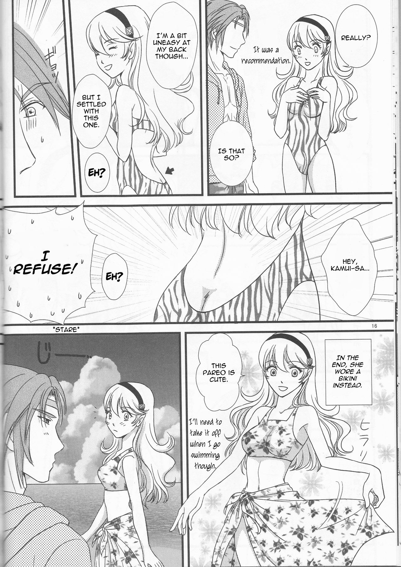 Nangoku e Youkoso - Page 16