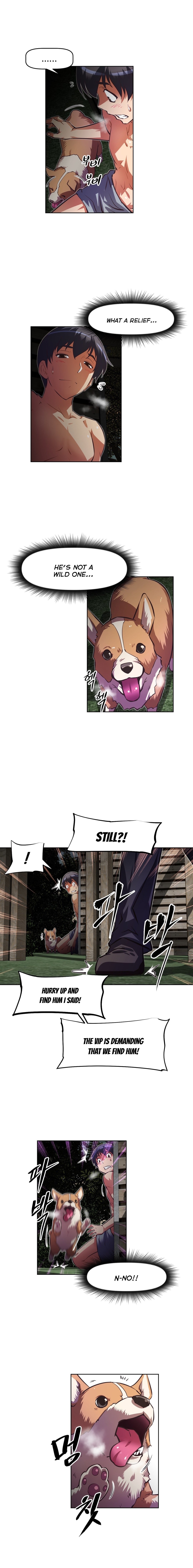 Brawling Go Ch.76-89 - Page 251
