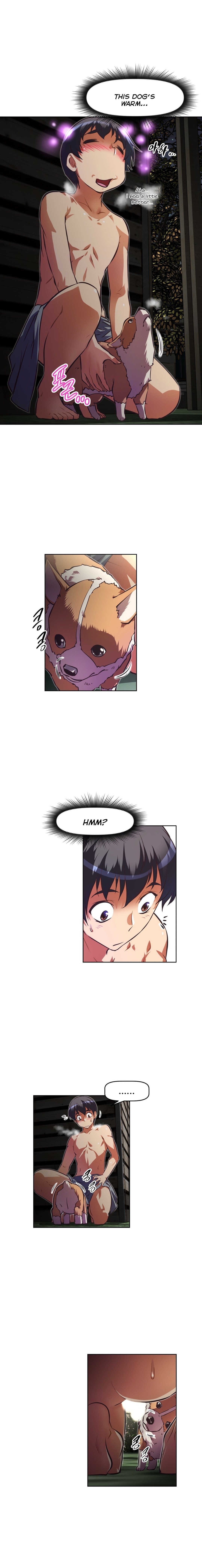 Brawling Go Ch.76-89 - Page 253