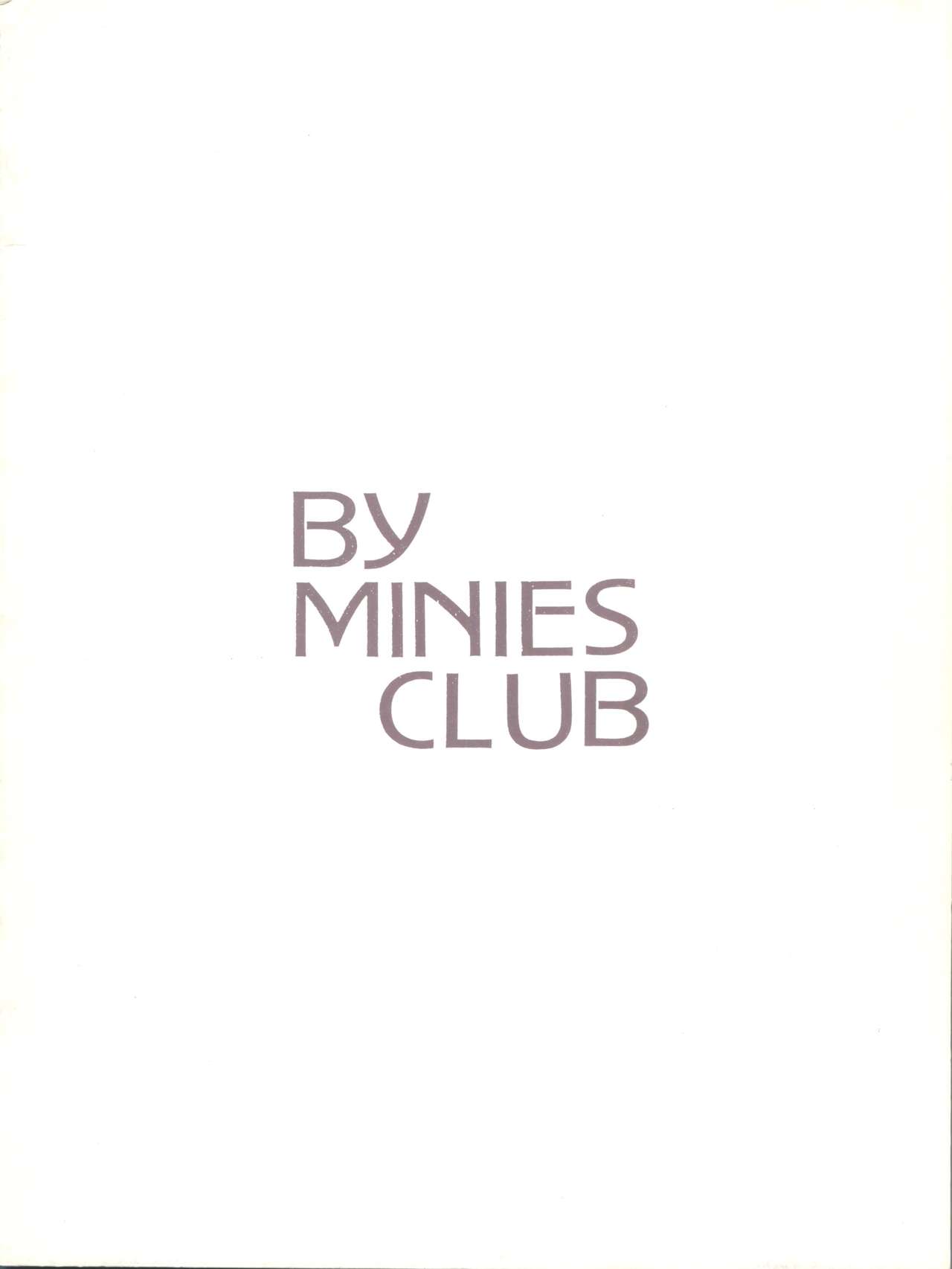 Blue-Trip - Minies Club 22 - Page 34
