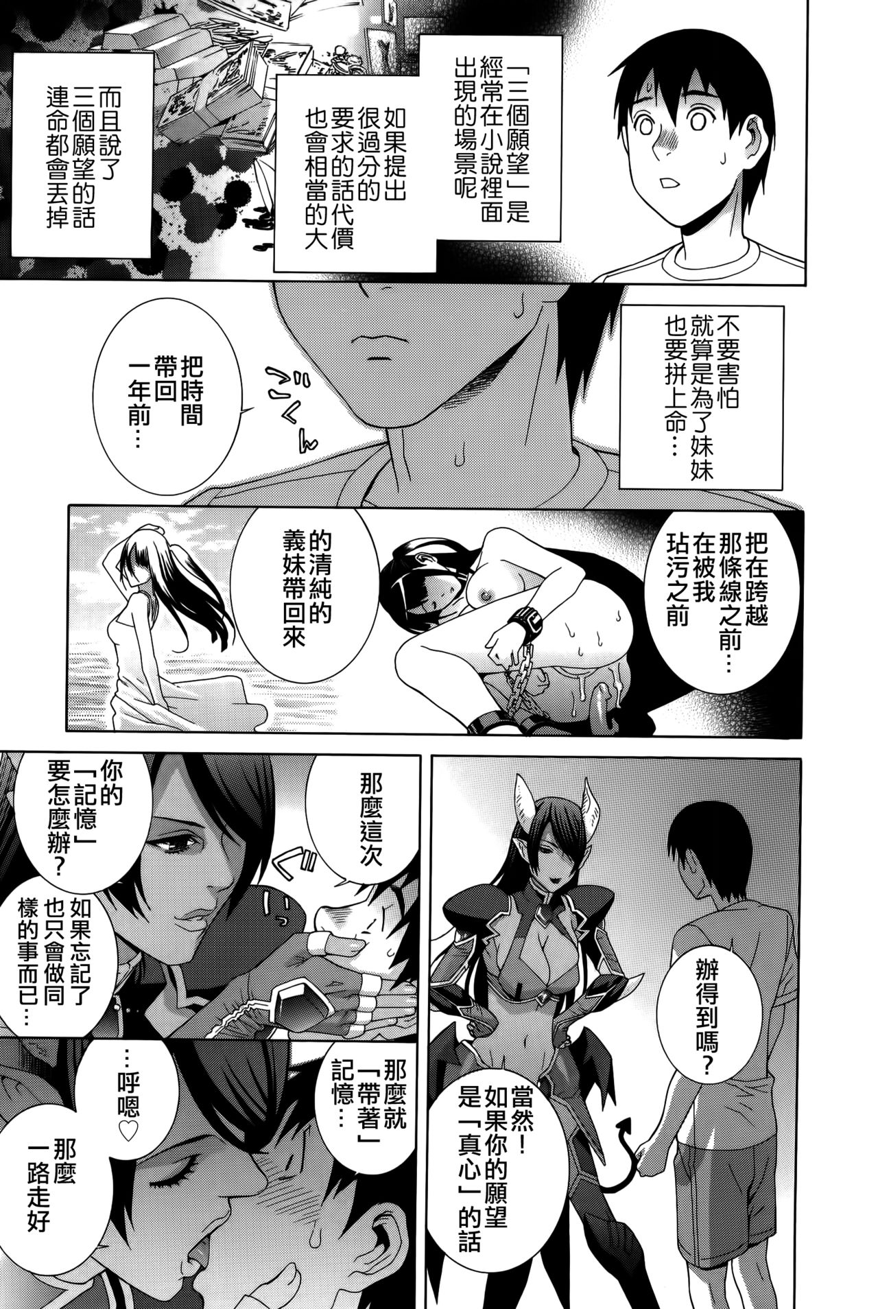 Imouto Shojo Gensou - Page 185