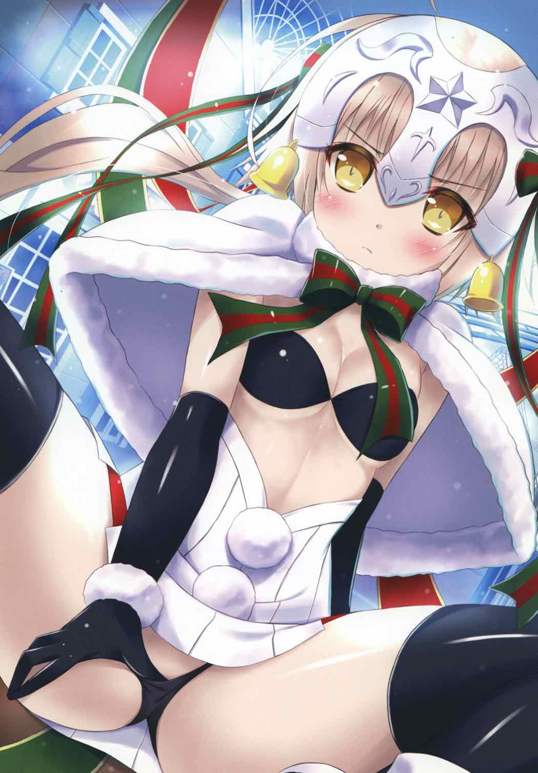 Kawaiku Ecchi na Jeanne-san! Plus - Page 15