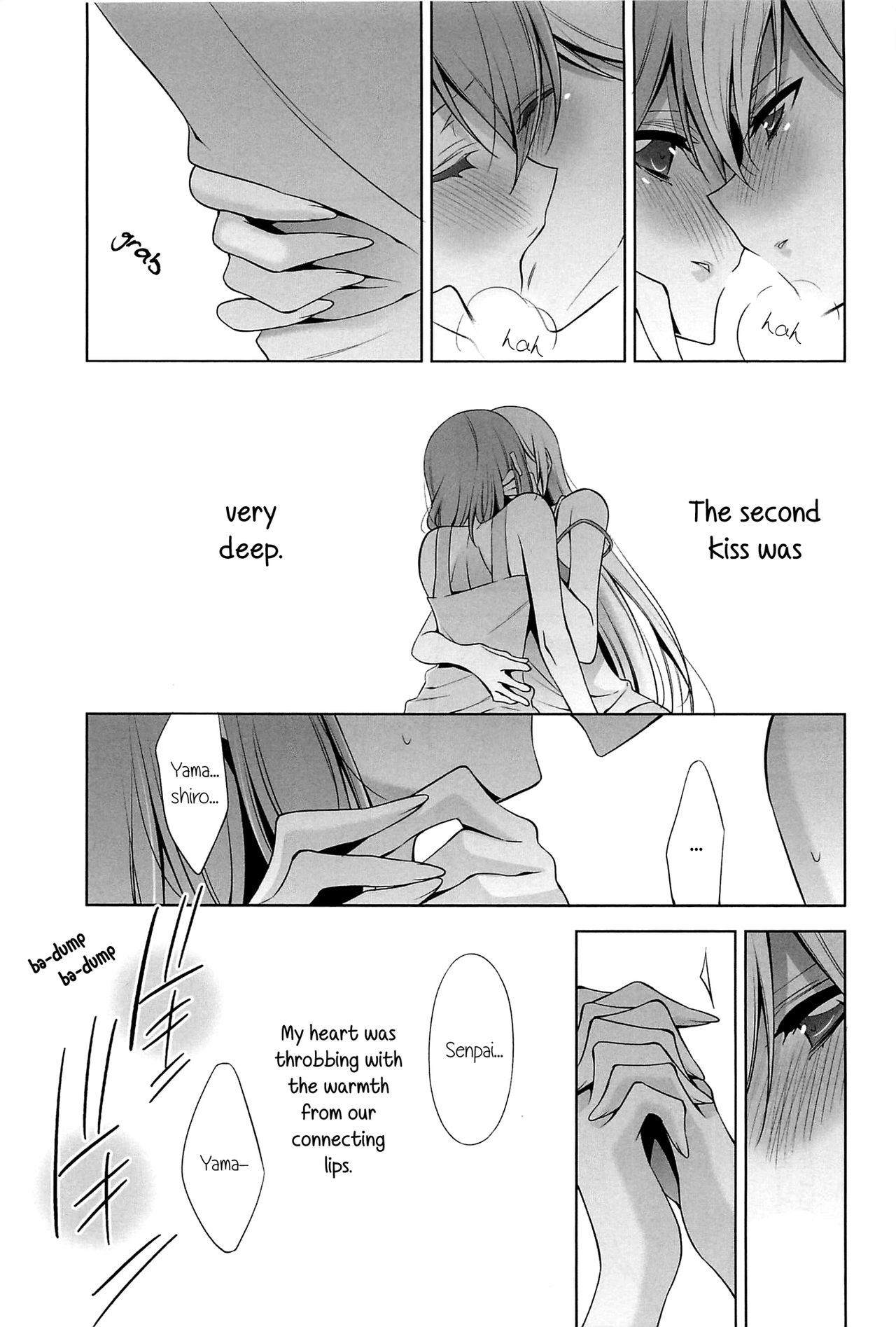 Ame no Hi | A Rainy Day - Page 13