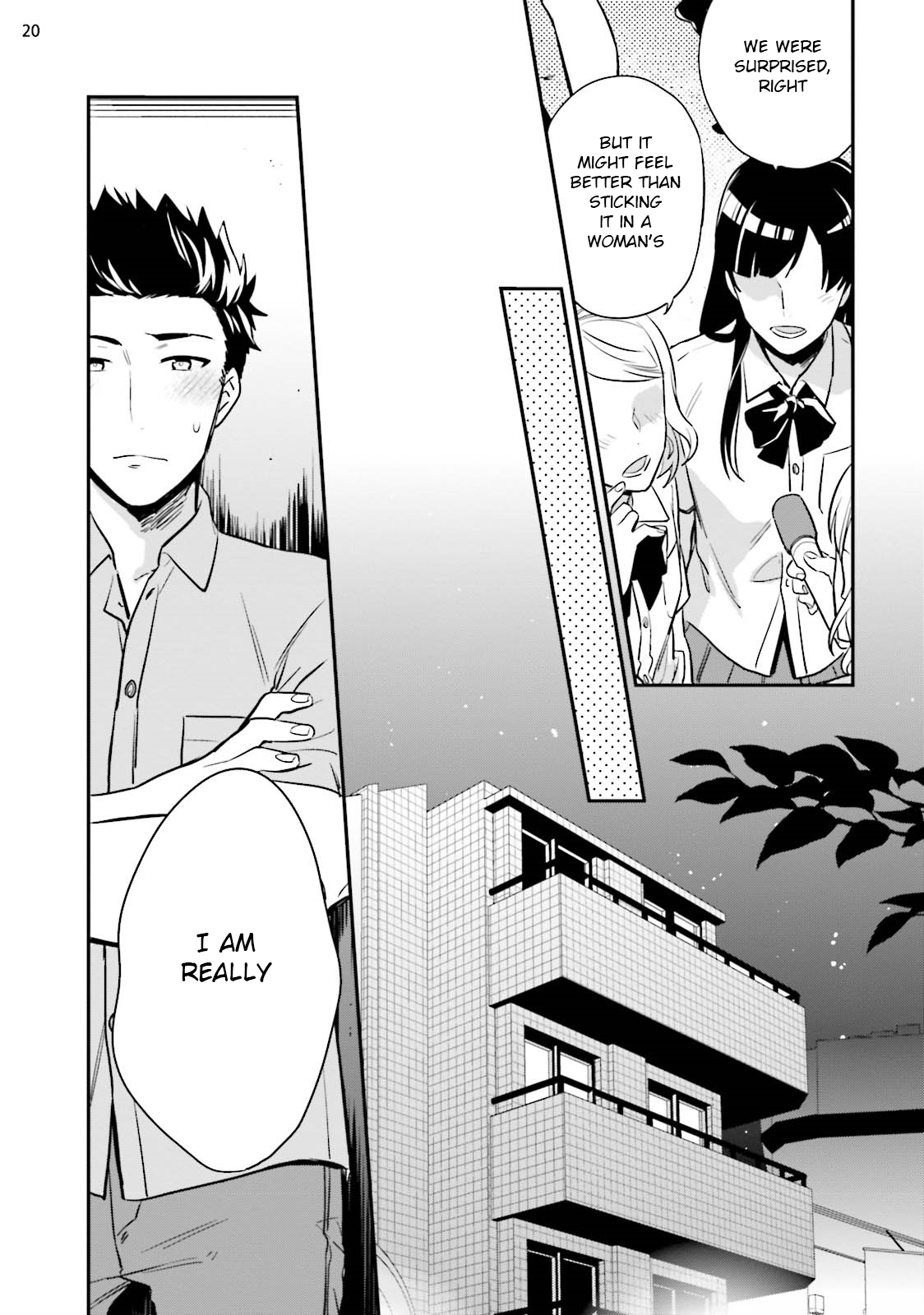 Virgin Pink x Scandal 3 - Page 22