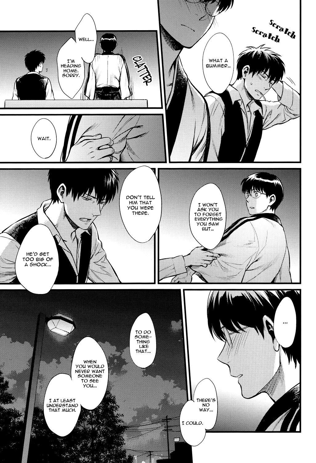 Thinking Out Loud - Page 20