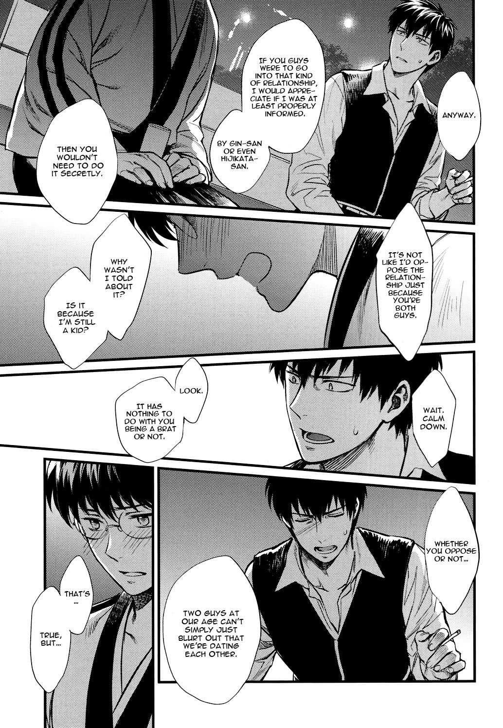 Thinking Out Loud - Page 22