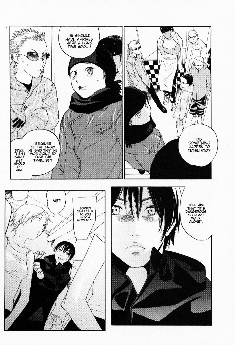 The Yellow Hearts 3 Ch.19-20 - Page 17