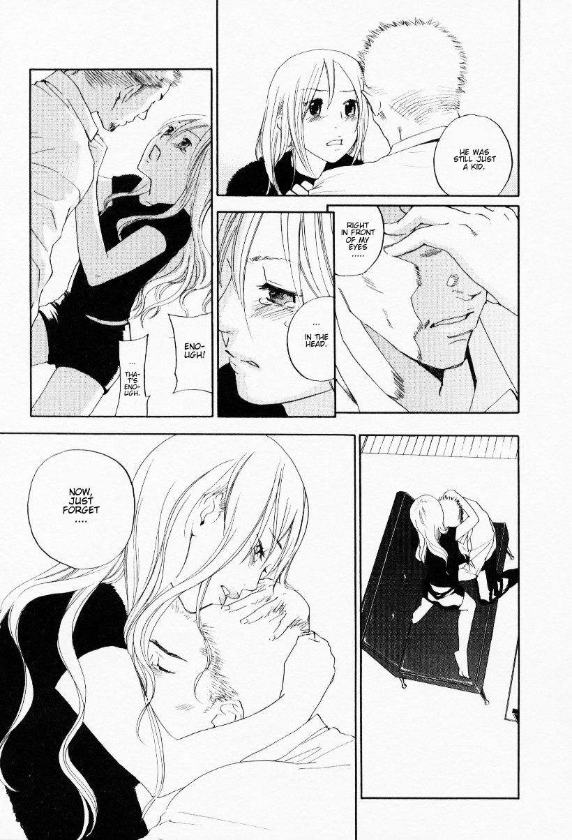 The Yellow Hearts 3 Ch.19-20 - Page 39