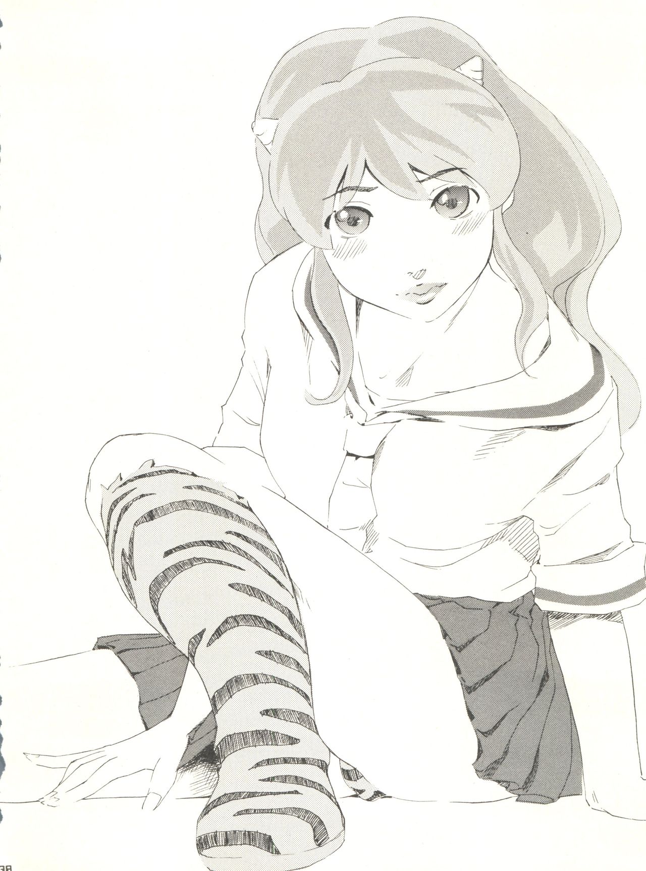 Urusei Onna 4 - Page 38