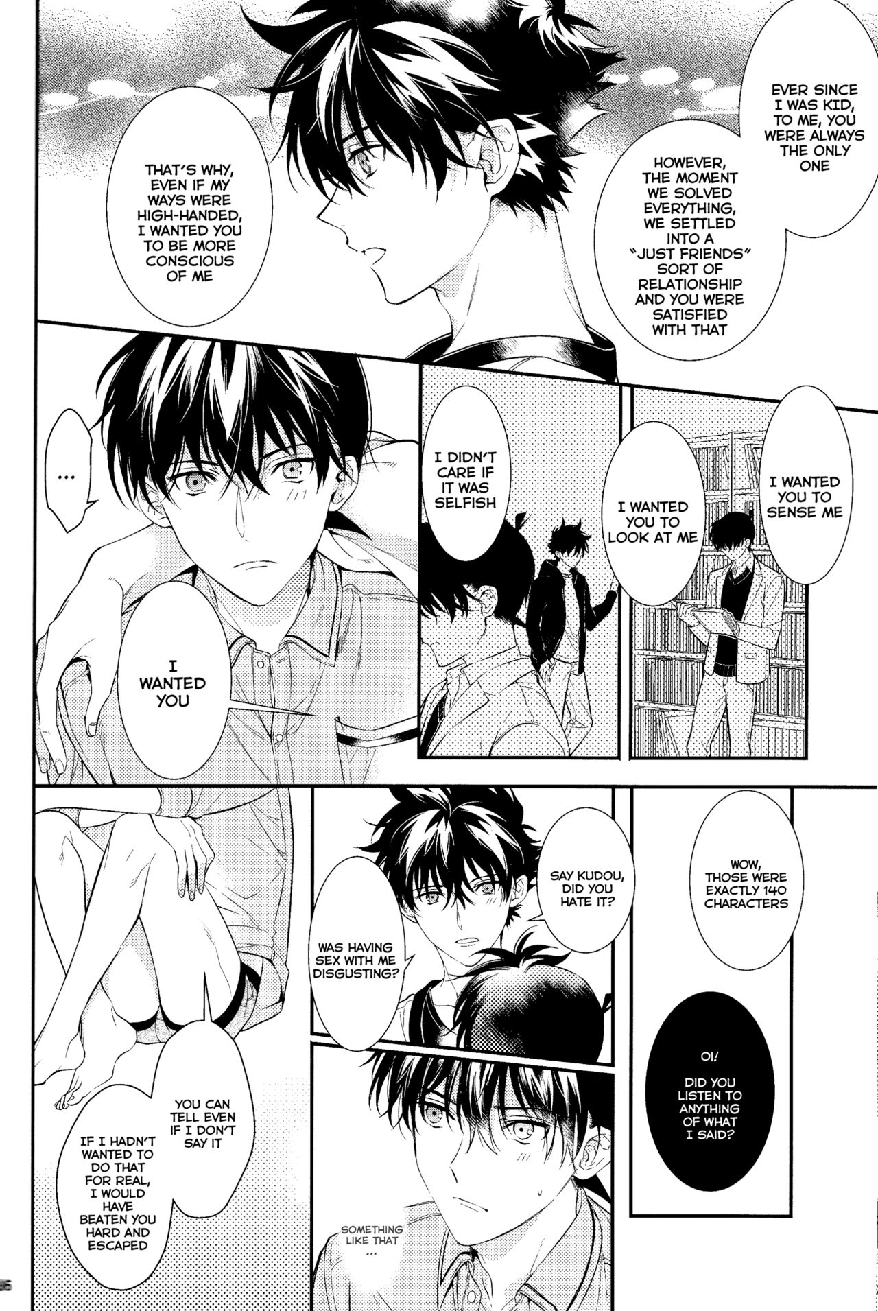 Uso wa Koi no Hajimari - Page 35
