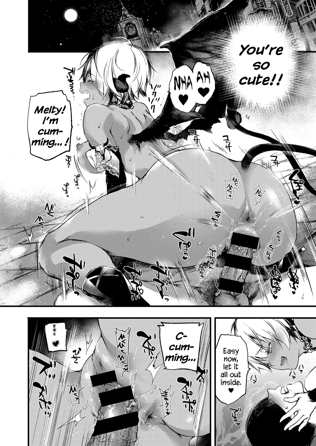 Melty - Page 17