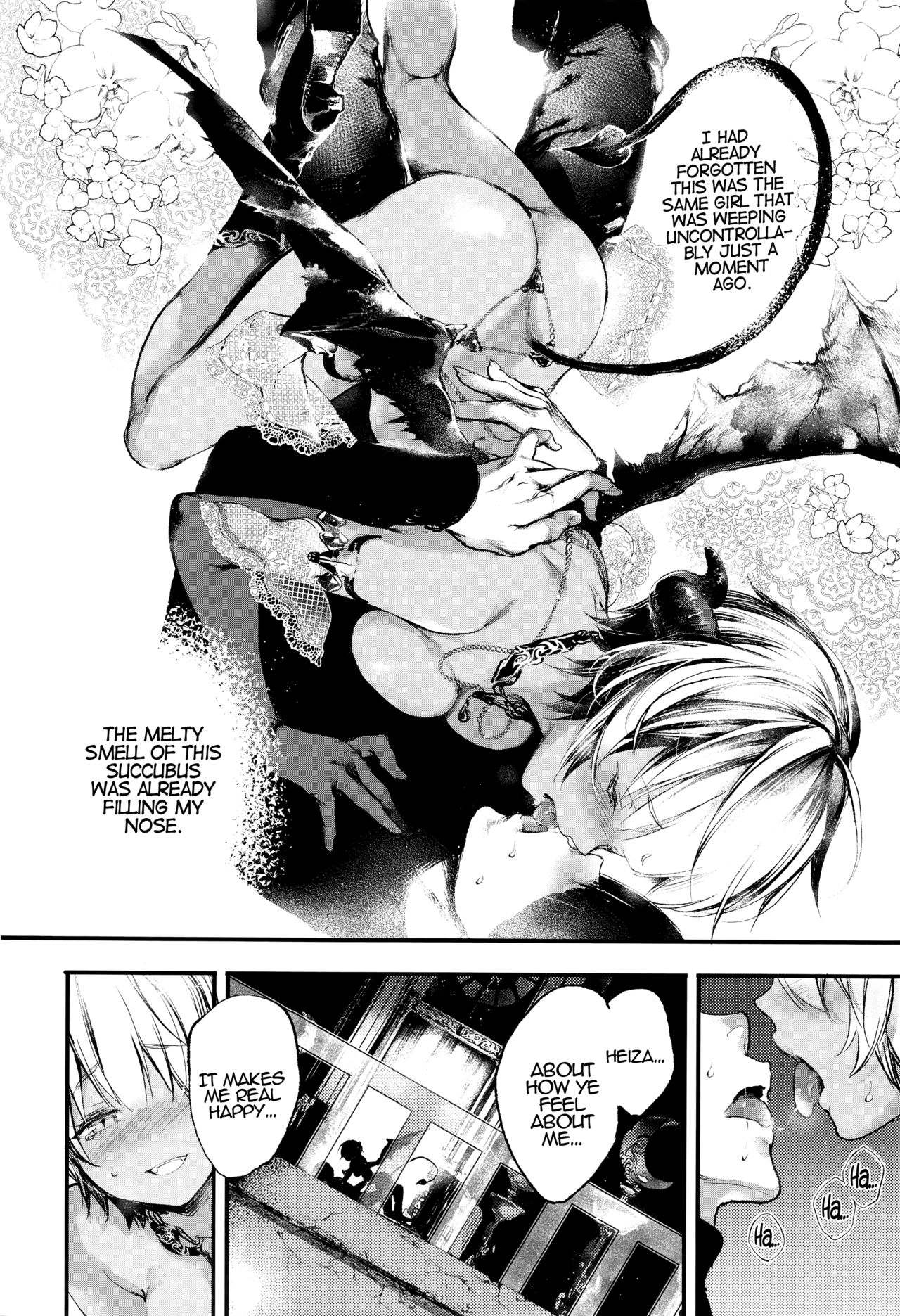 Melty - Page 9