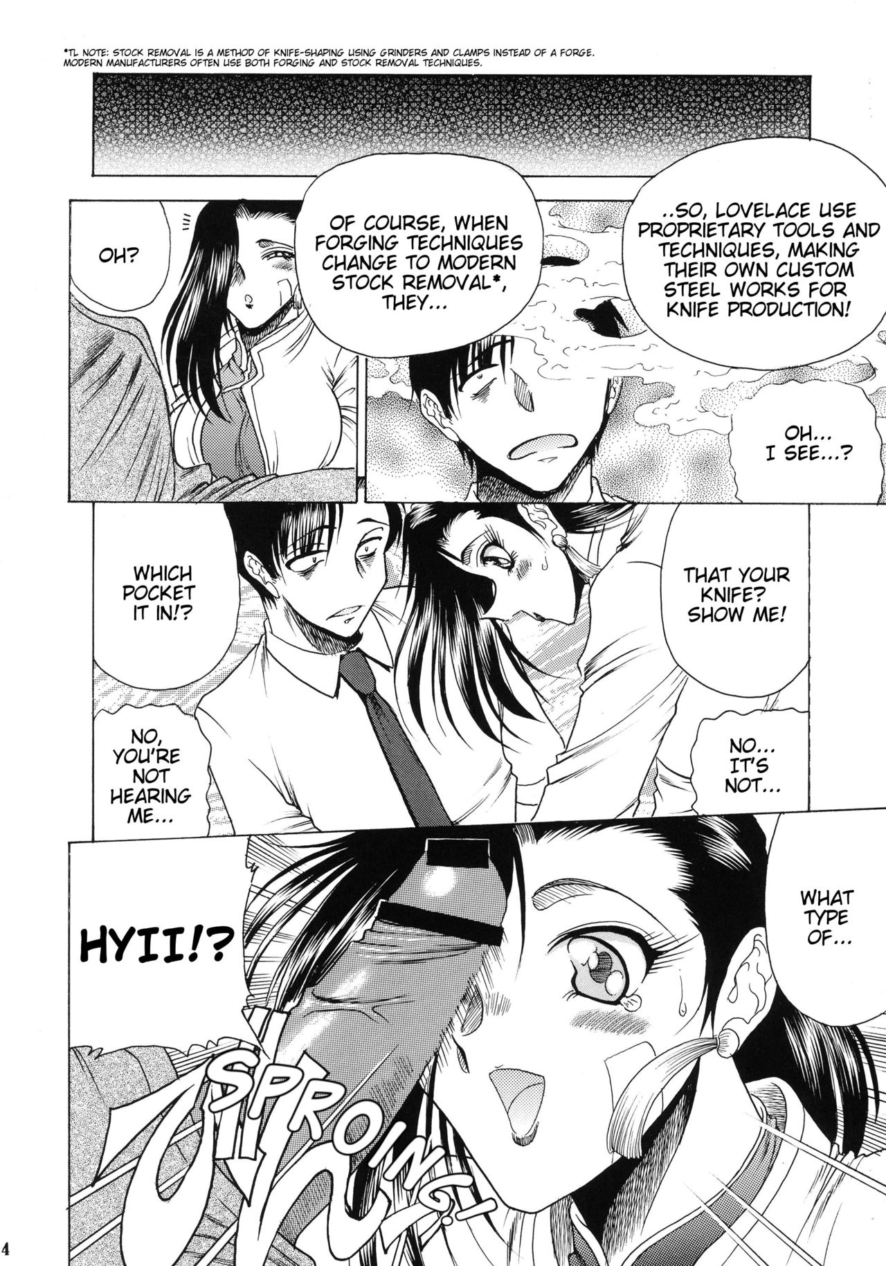 ZONE 38 China Syndrome - Page 13