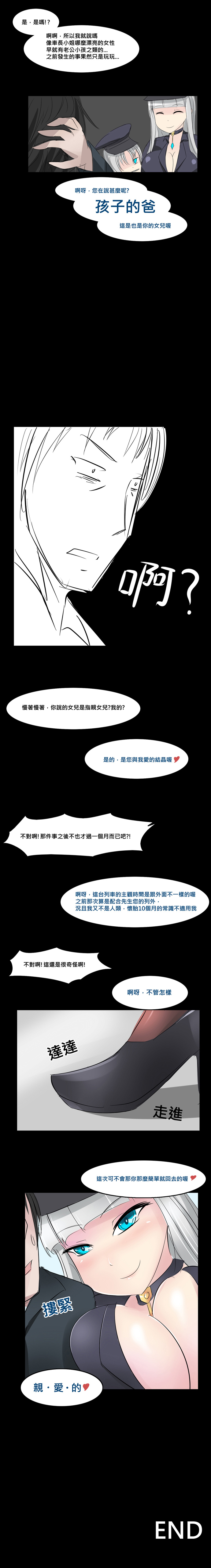 Shen Ye Lie Che De Dou Shi Chuan Shuo - Page 16