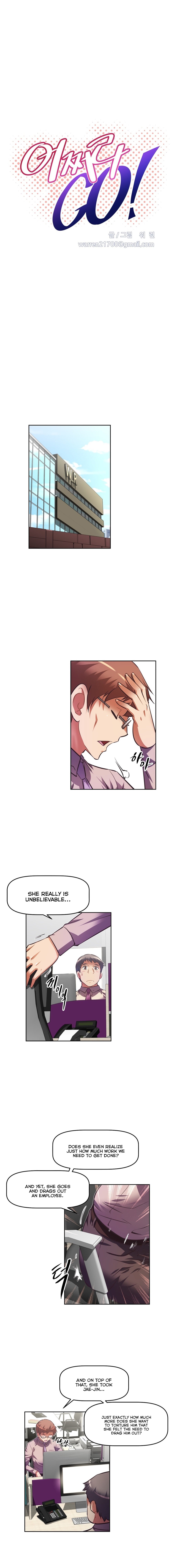 Brawling Go Ch.76-91 - Page 139
