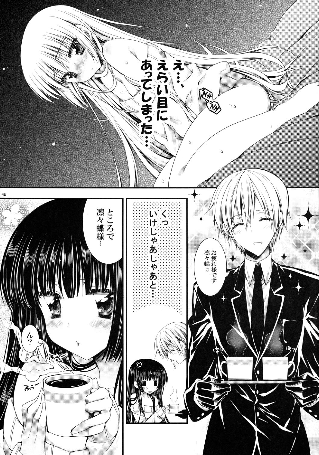 Ririchiyo-sama to Denki Anmaki - Page 15