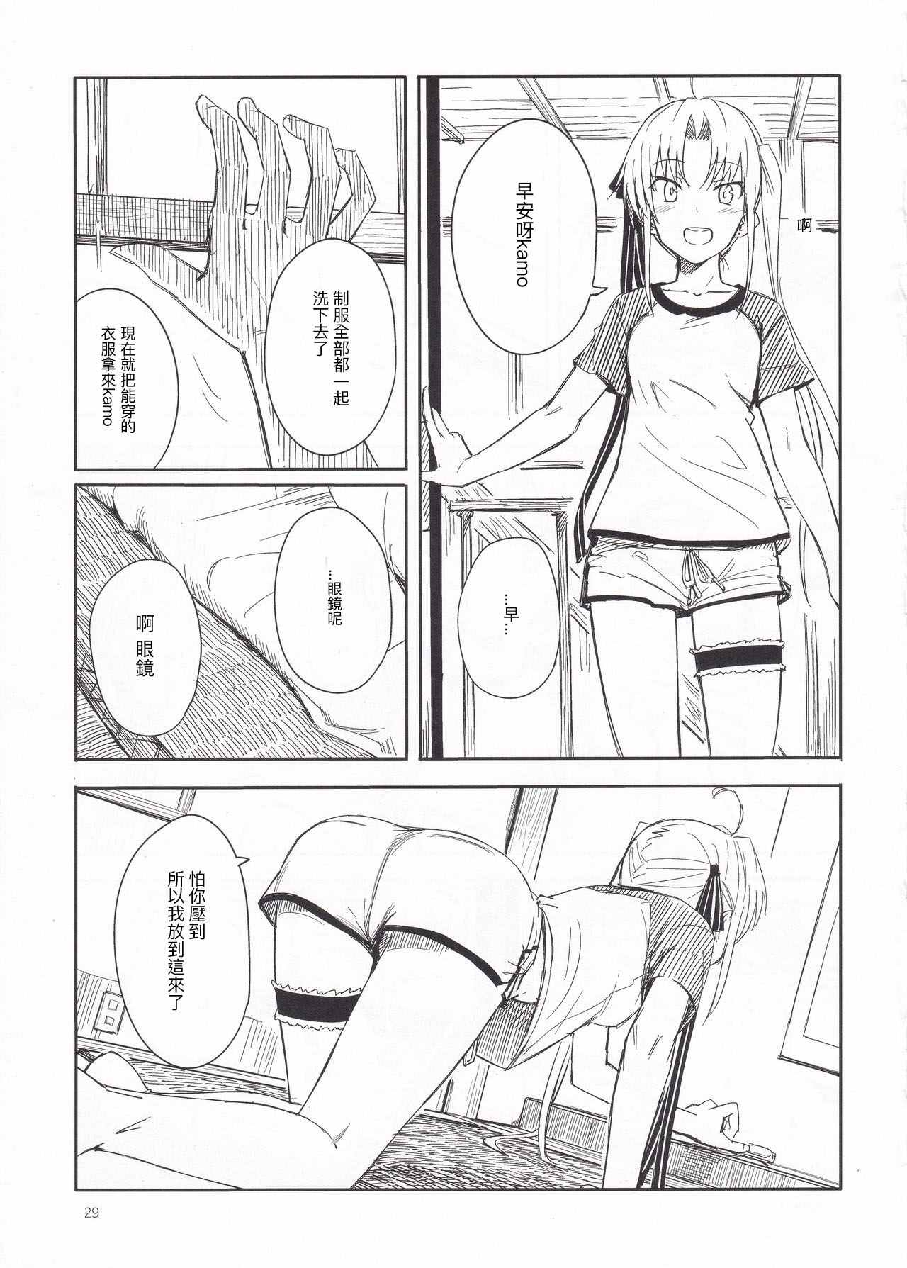 Shima Gurashi - Page 28