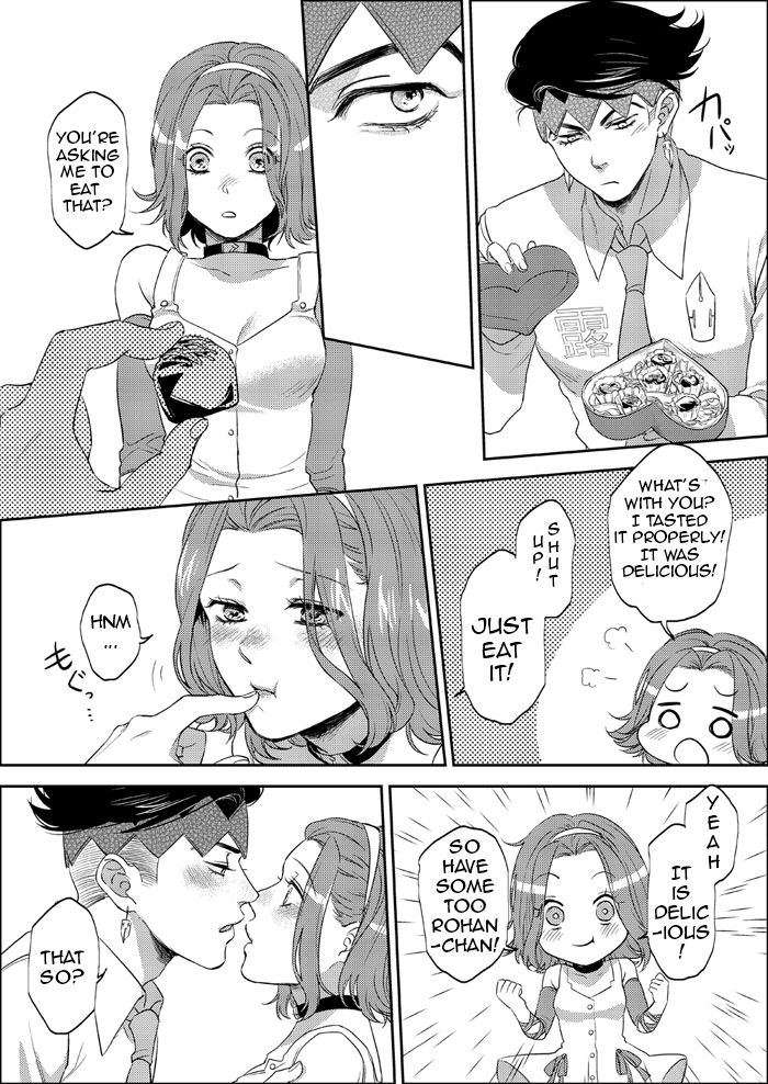 Sweet Chocolate - Page 11