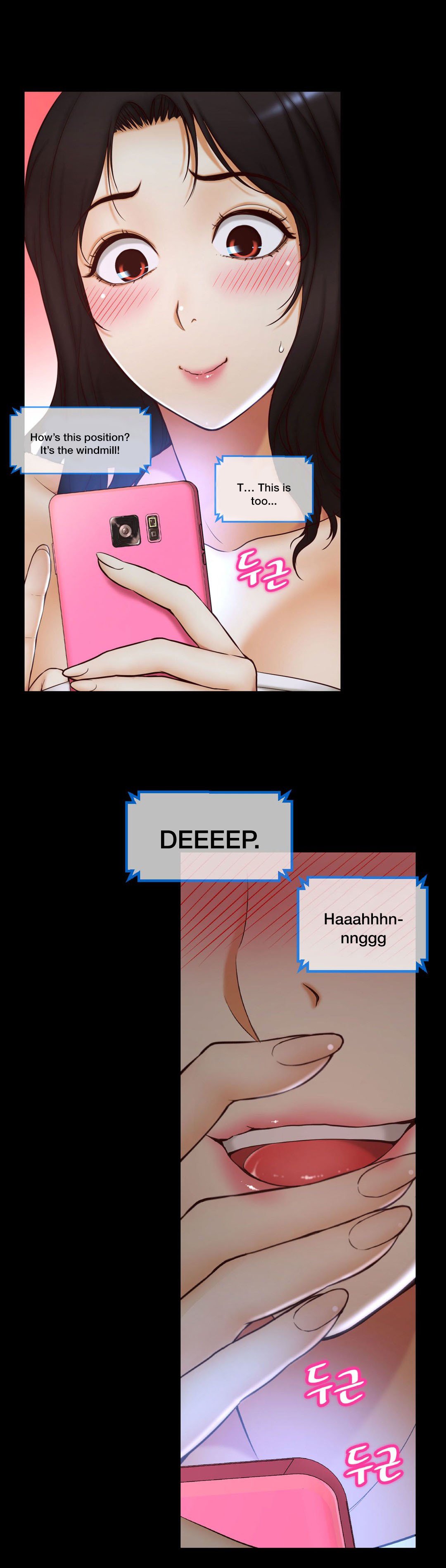 Mia's Tool Ch.0-4 - Page 127