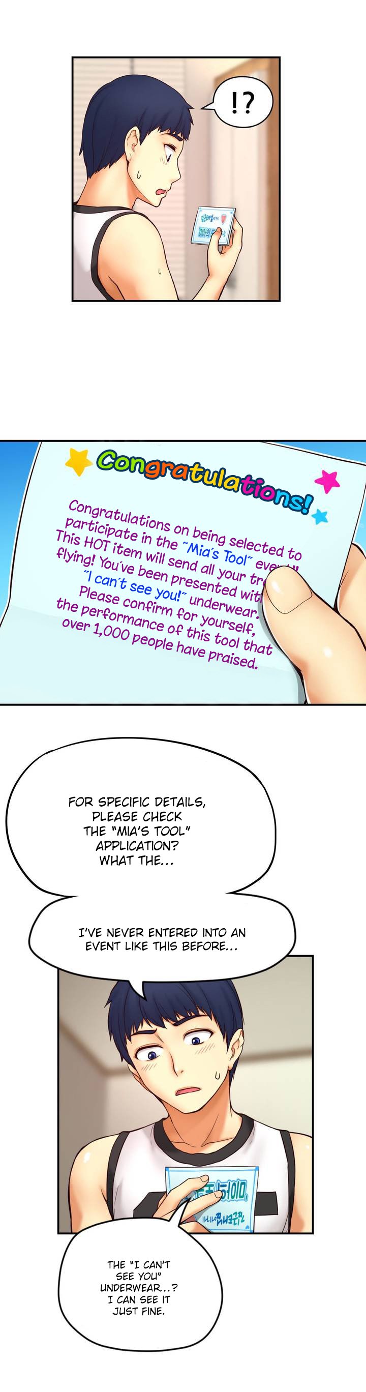 Mia's Tool Ch.0-4 - Page 72