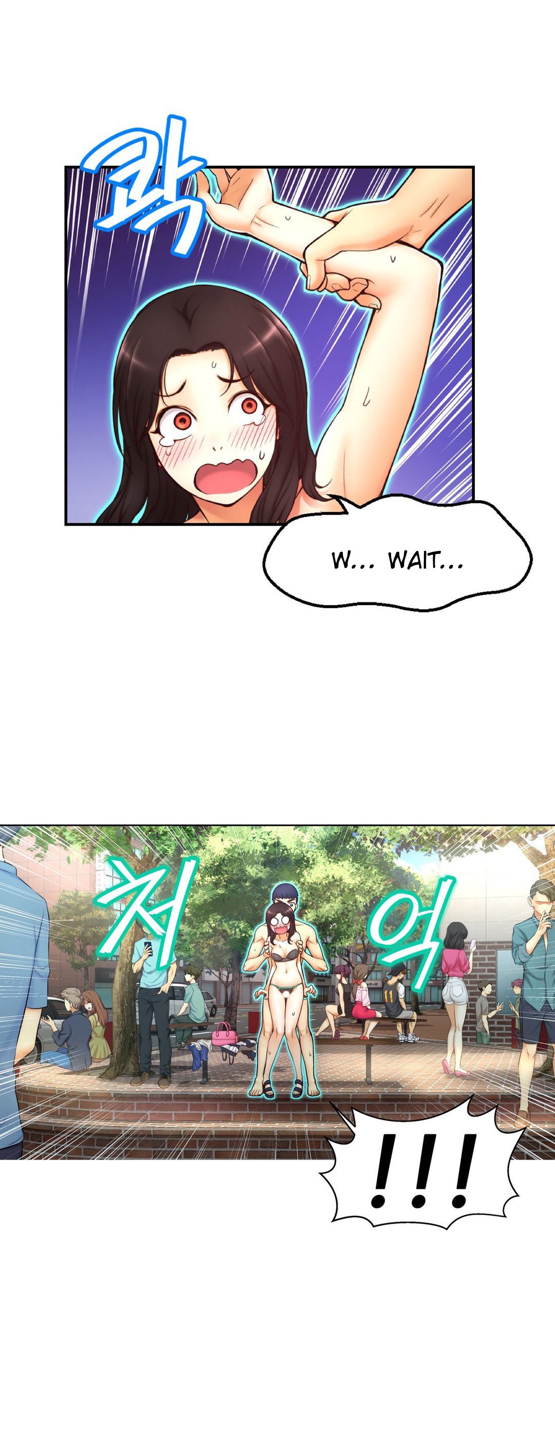 Mia's Tool Ch.0-4 - Page 92