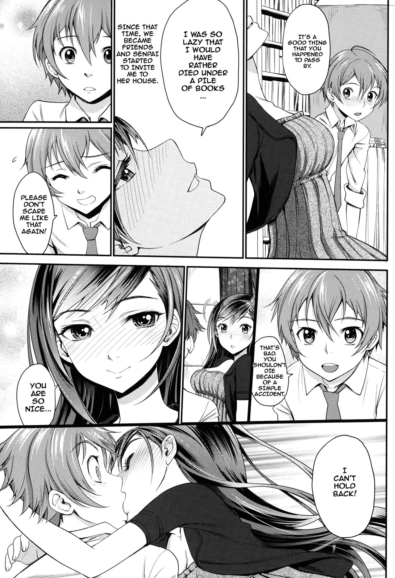 Otomehime Ch. 1-8 - Page 133