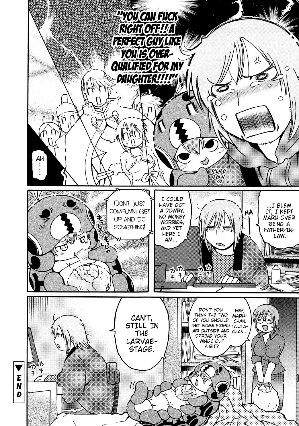 Mushi Musume | Bug Daughter - Page 104