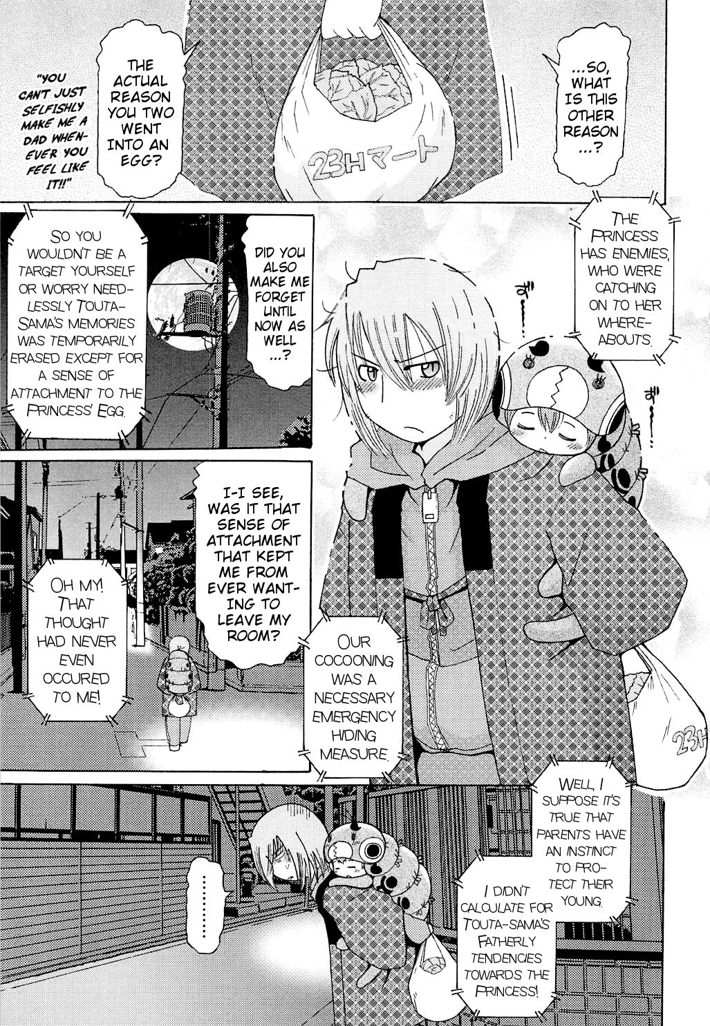 Mushi Musume | Bug Daughter - Page 49