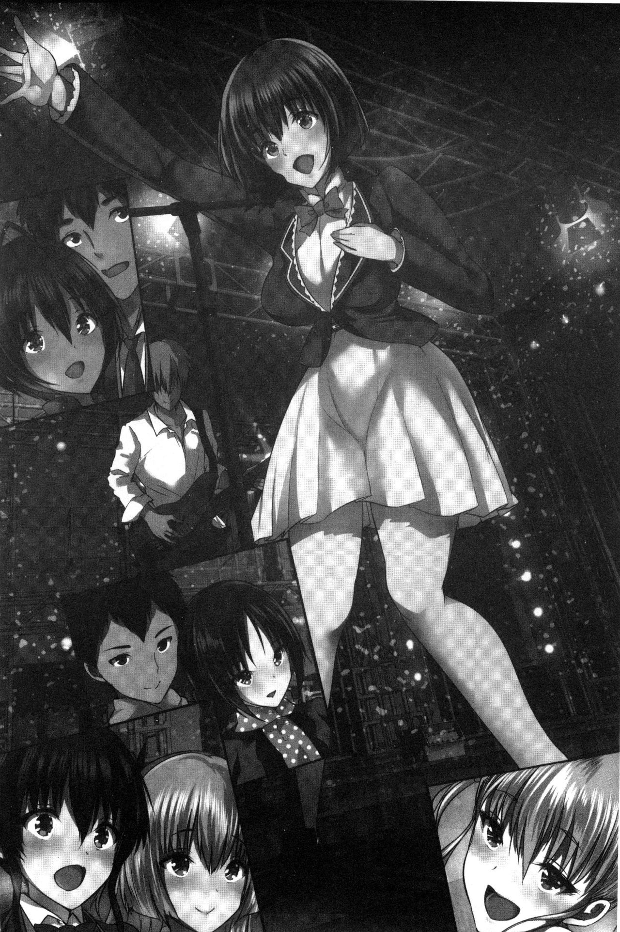 Shoujo Colorful - Girl's Colorful - Page 249