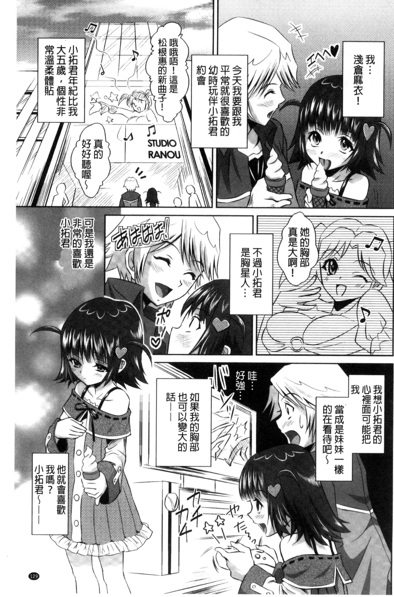 Seikou Taiken - Page 130