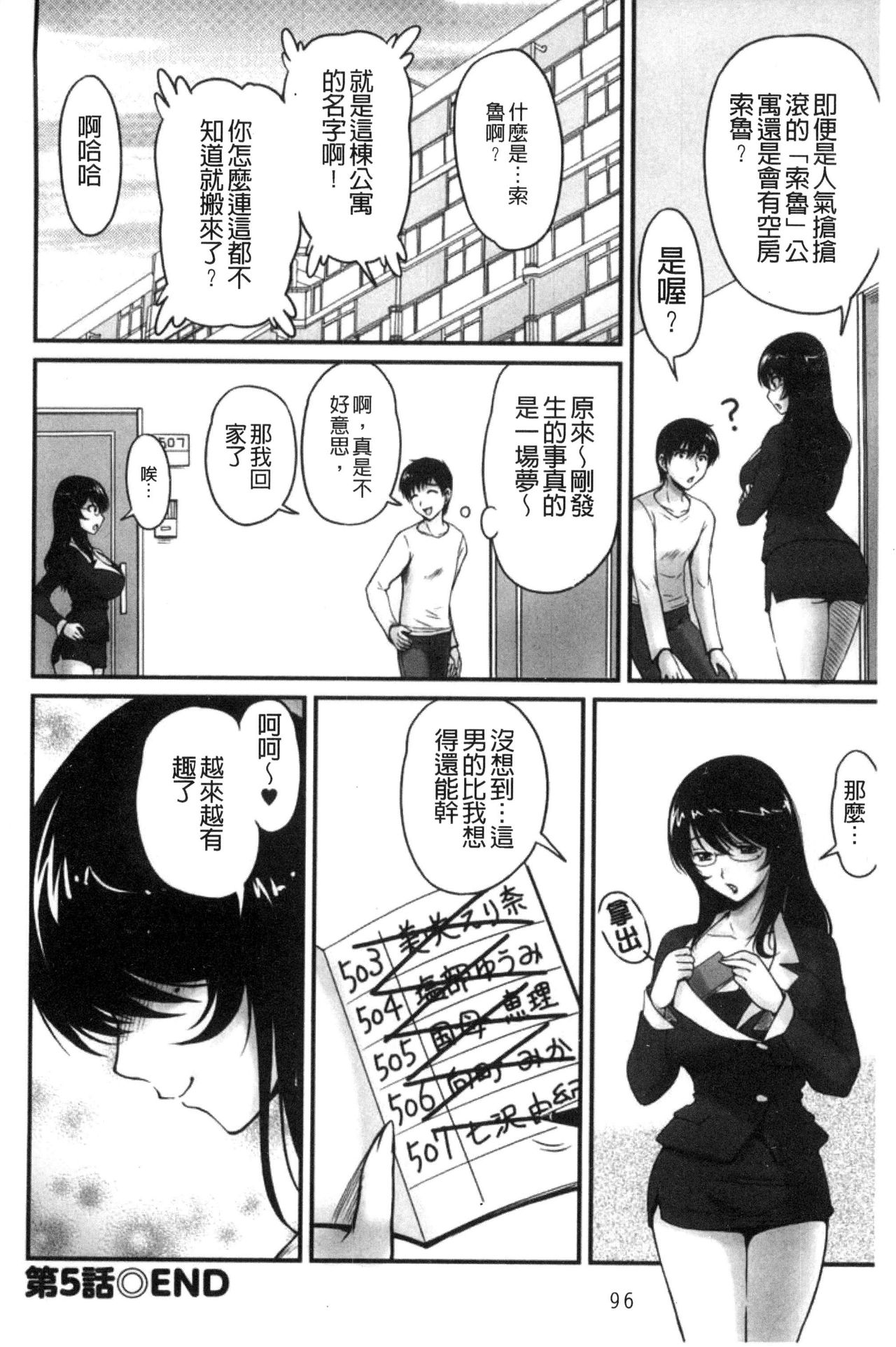 Danchizuma no Yuuwaku - Page 103