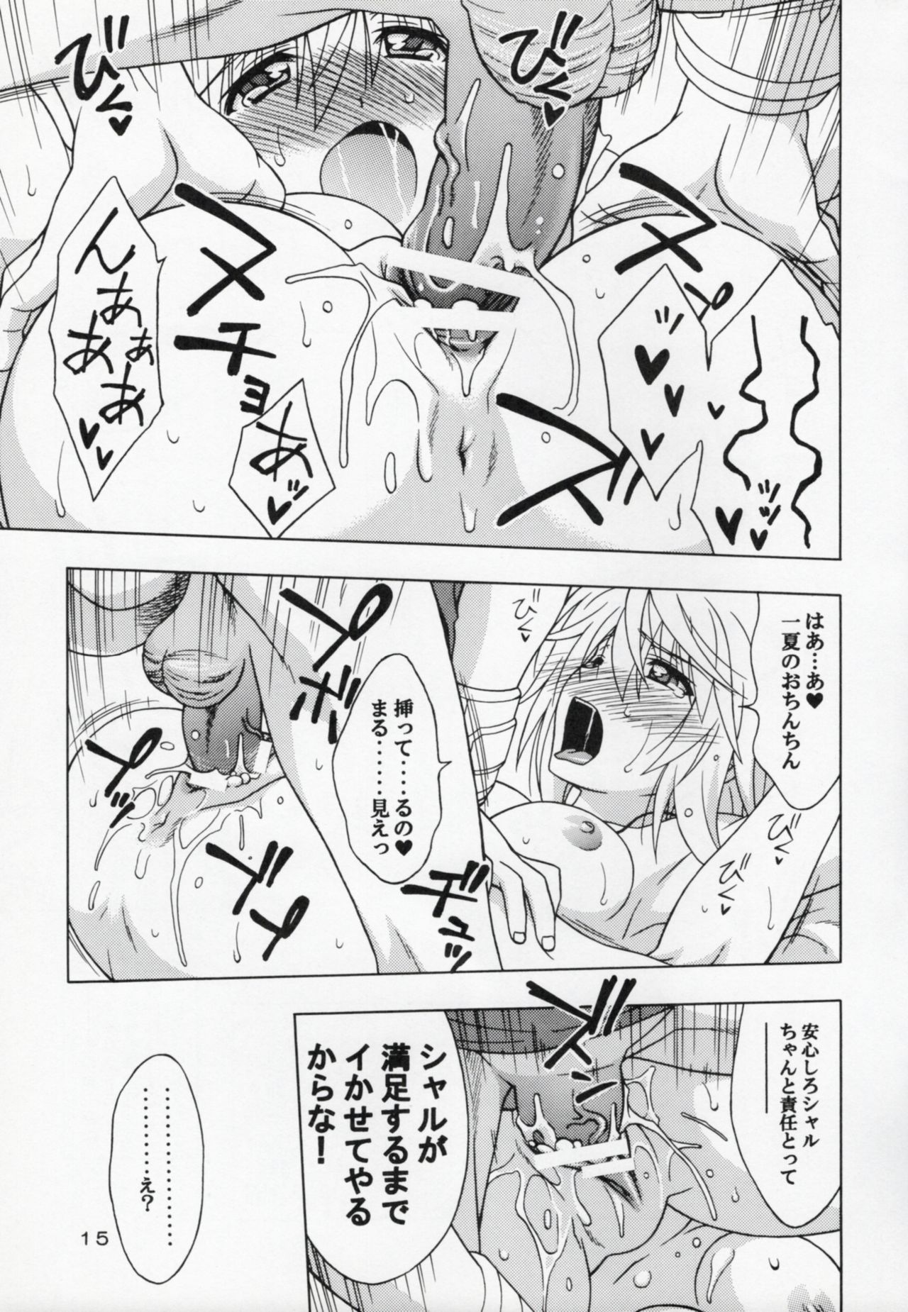 I.S.C - Page 14
