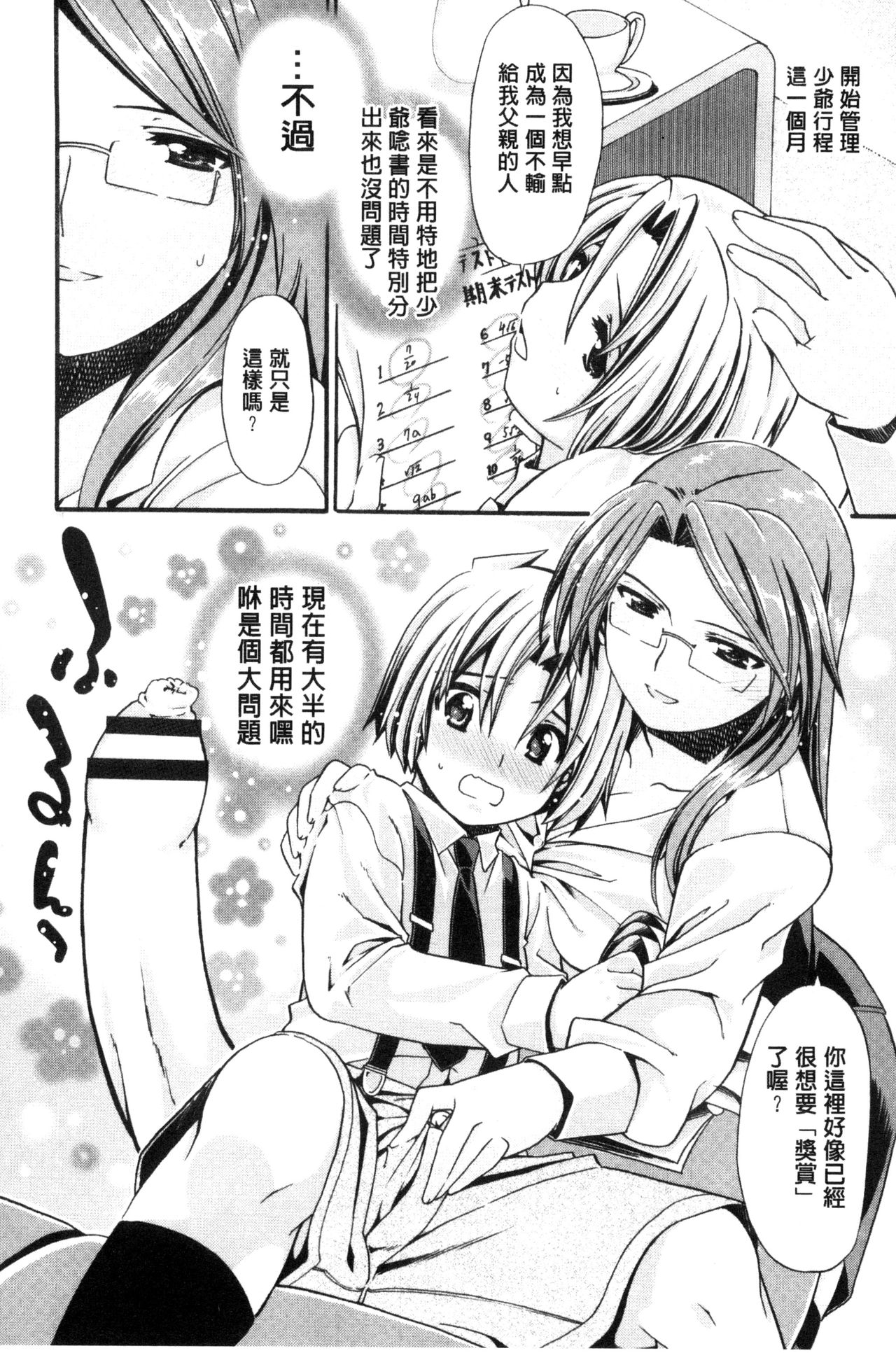 ONEgai SYOTAiken | 淫姊任性小正太就慘了 - Page 65