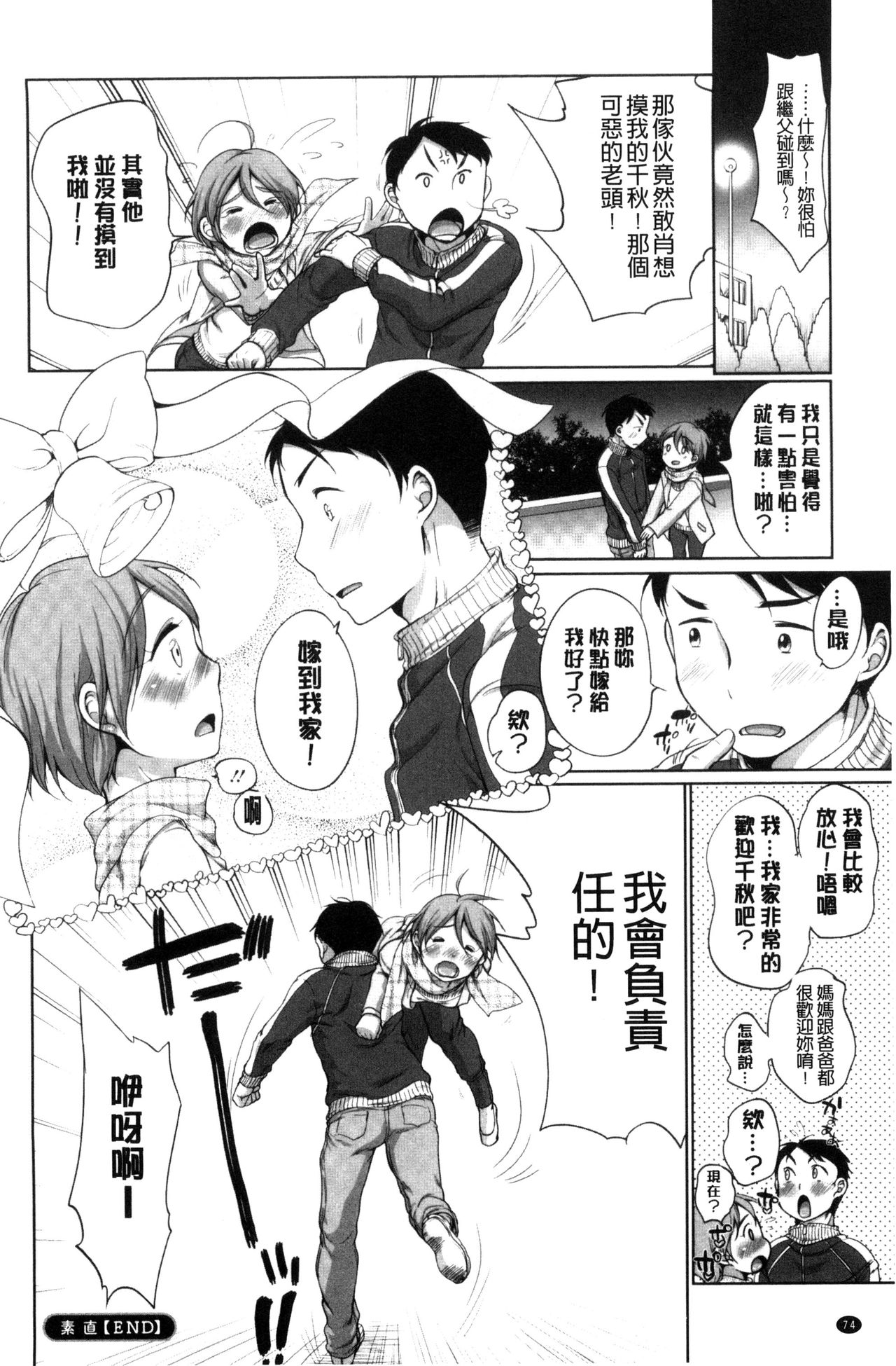 Hatsujou Madonna - Page 76