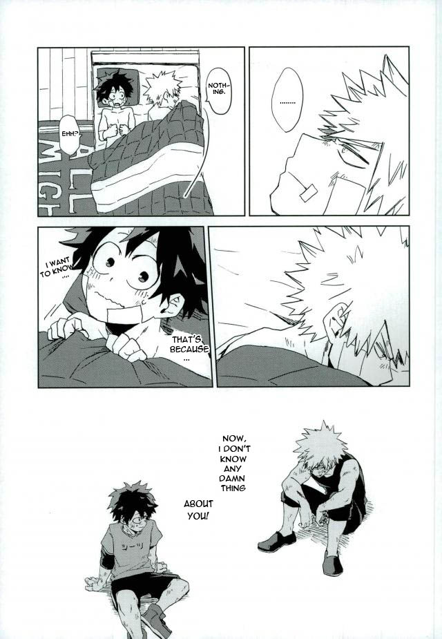 Mou Ii Kai? - Page 22