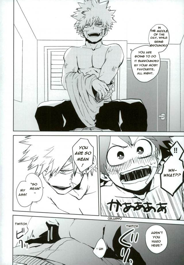 Mou Ii Kai? - Page 9