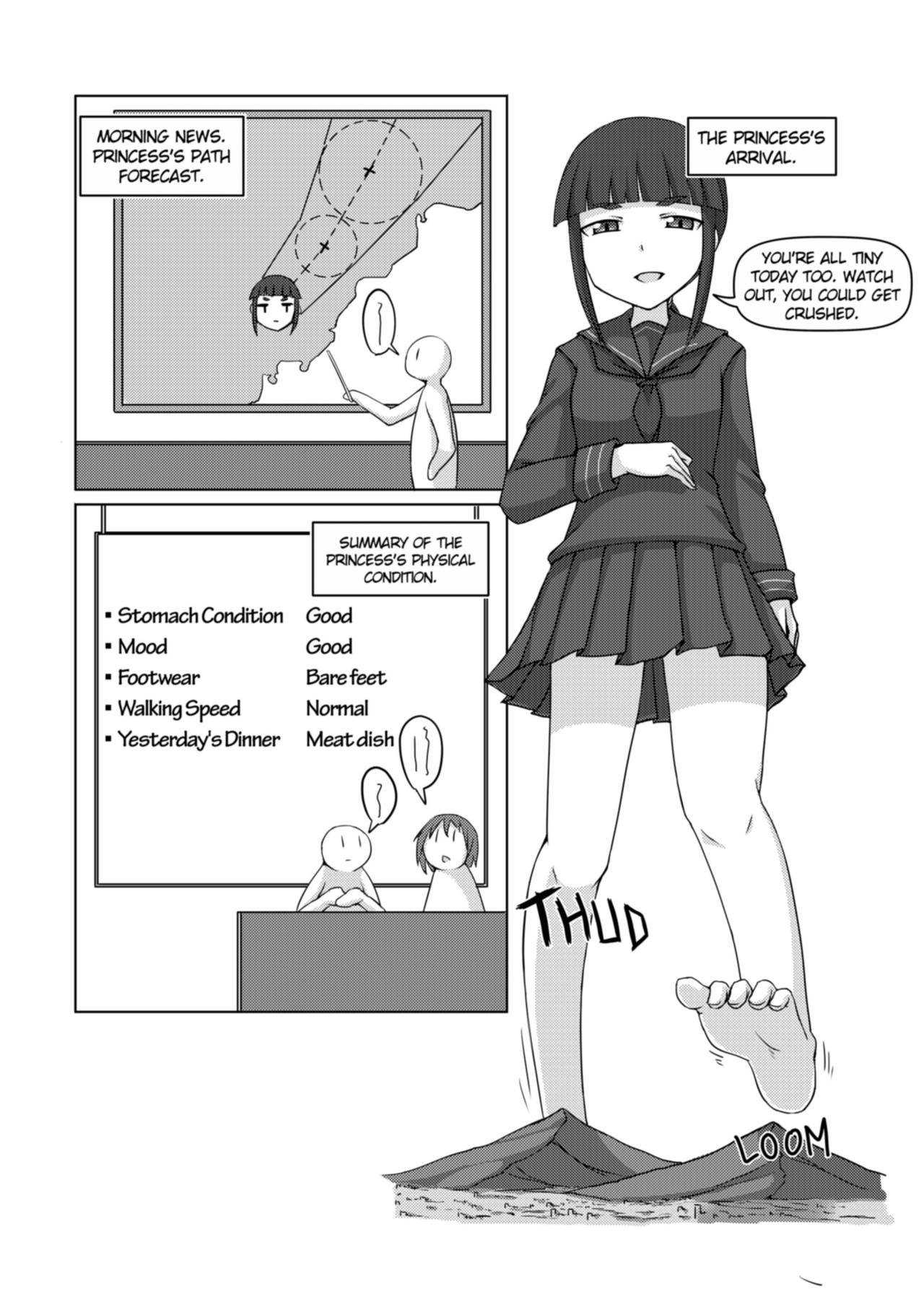 Koko wa Hime-sama no Toile desu - Page 11