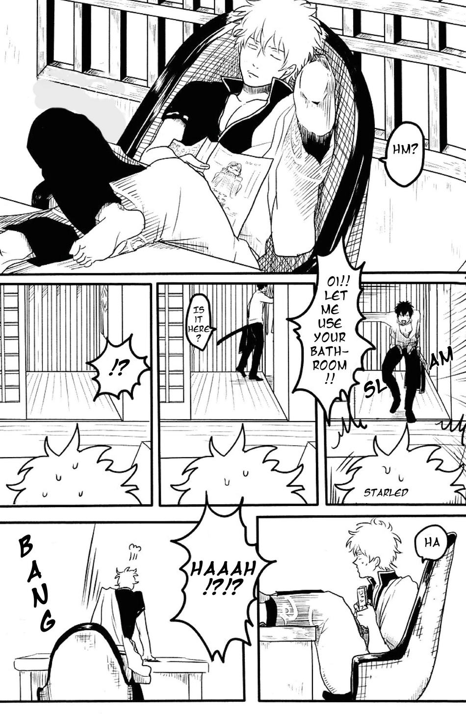 Perfume Panic - Page 17