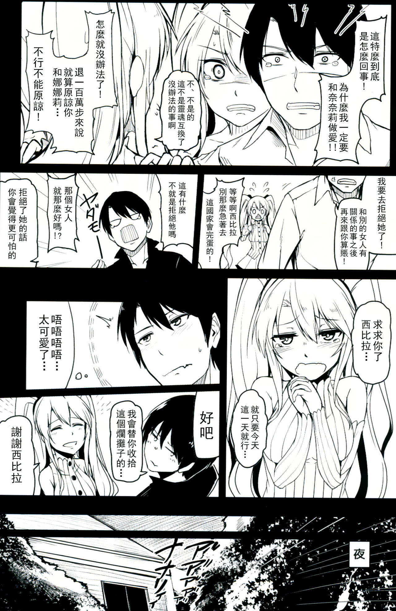 Change Prince & Princess - Page 9
