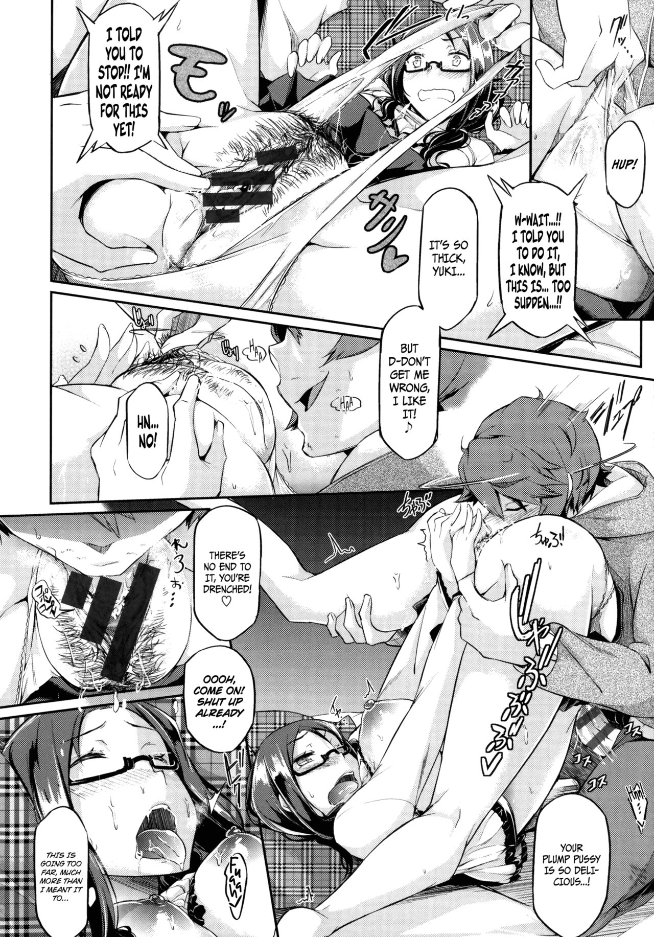 Thawing Love + Thawing Love ~Another Point~ - Page 10