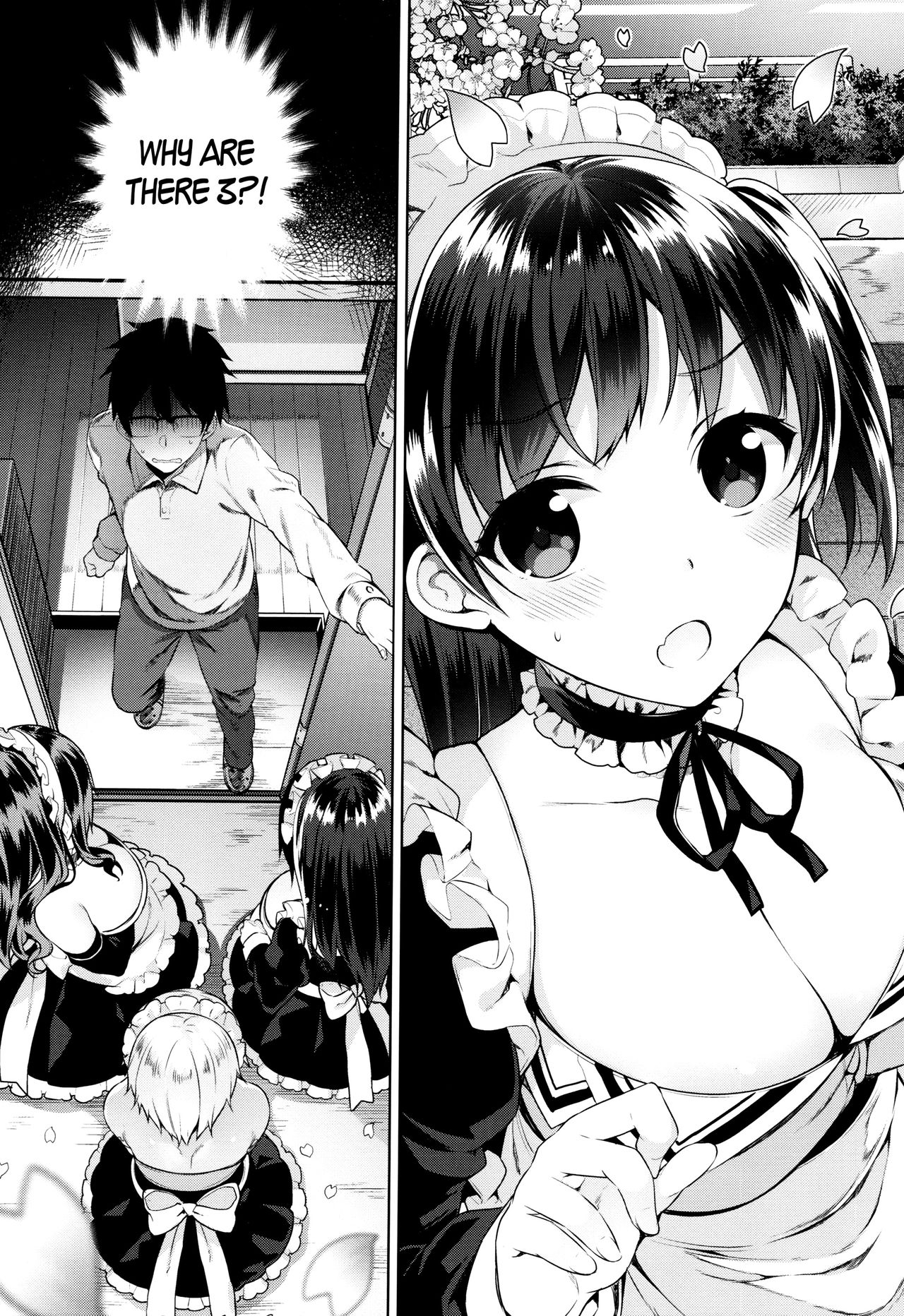 Himitsudere - Secret Love Ch. 1-4 - Page 10