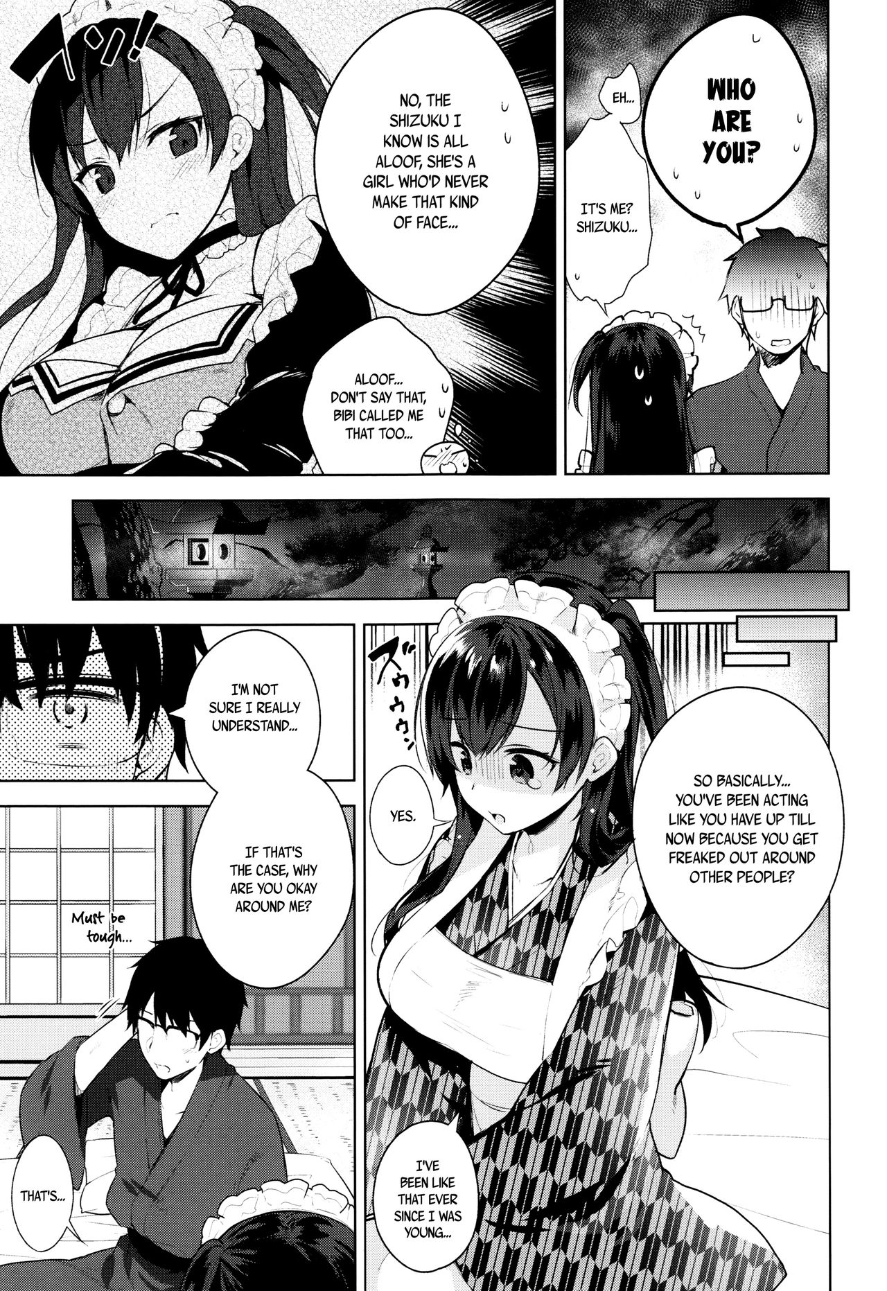 Himitsudere - Secret Love Ch. 1-4 - Page 78