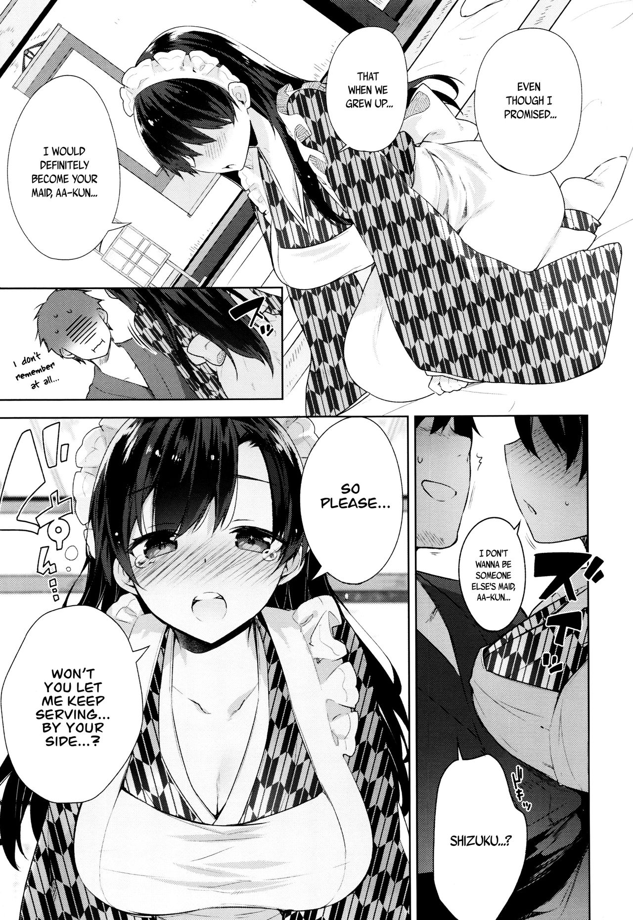 Himitsudere - Secret Love Ch. 1-4 - Page 80